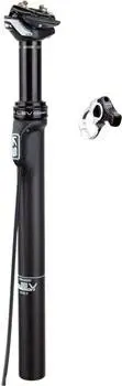 Ks Lev C Dropper Seatpost - 31.6Mm, 65Mm, Carbon 1