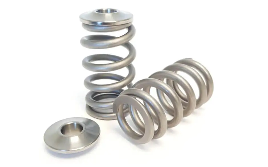 Kelford Valve Spring Kit, Kvs250x-T 2.3L Ecoboost 1