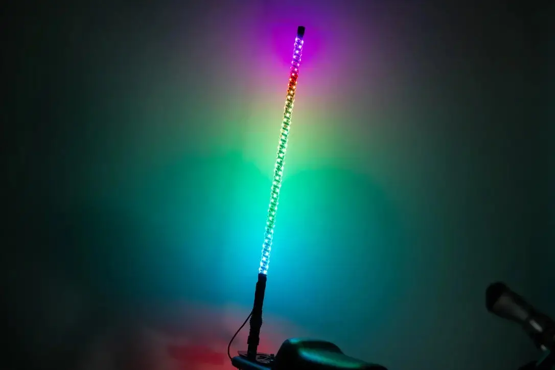 Led Whip Lights 1
