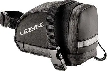 Lezyne Ex-Caddy Seat Bag: Black 1