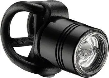 Lezyne Femto Drive Headlight: Black 1