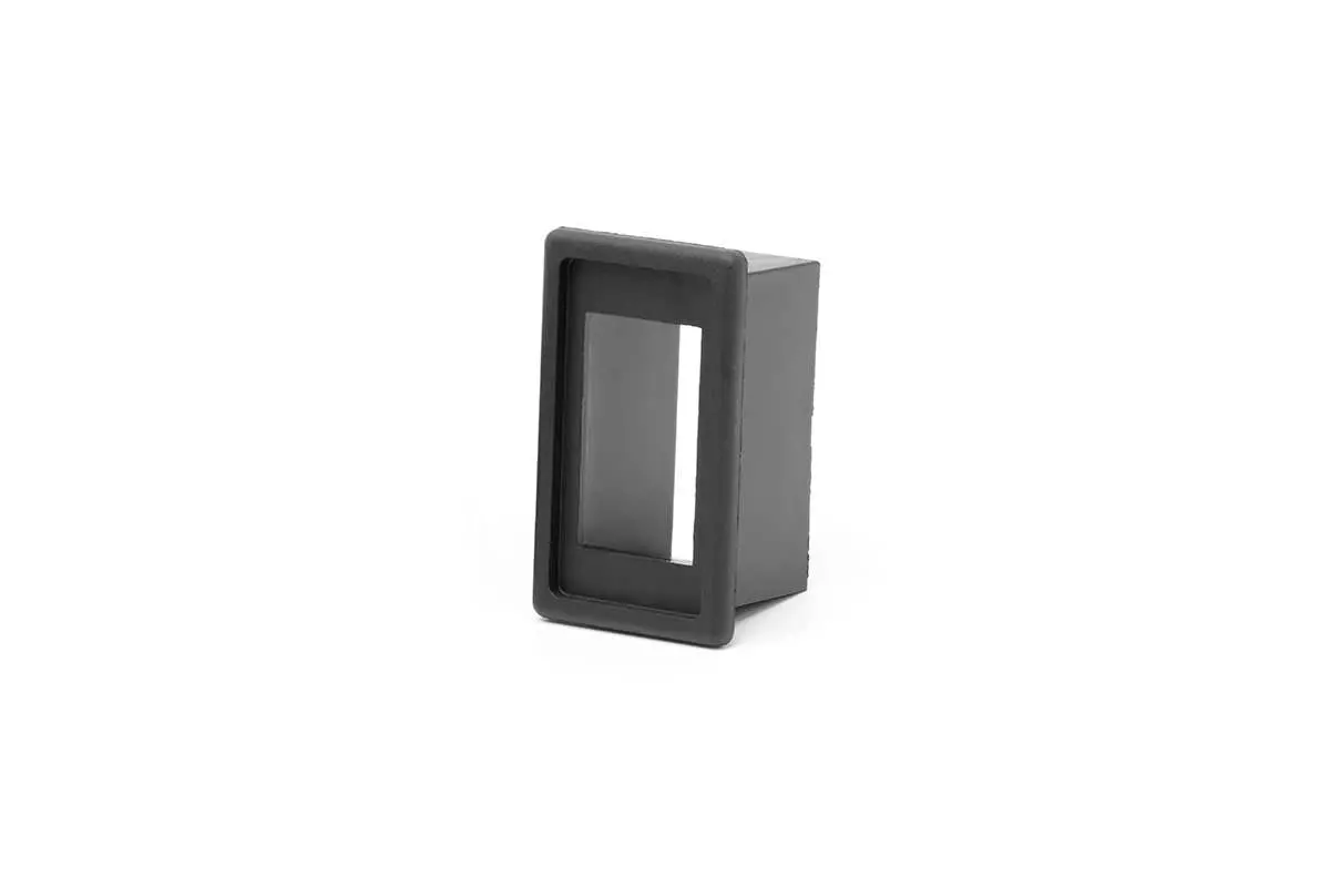 Rough Country 709B1 Switch Housing - Black, Sold Individually 1