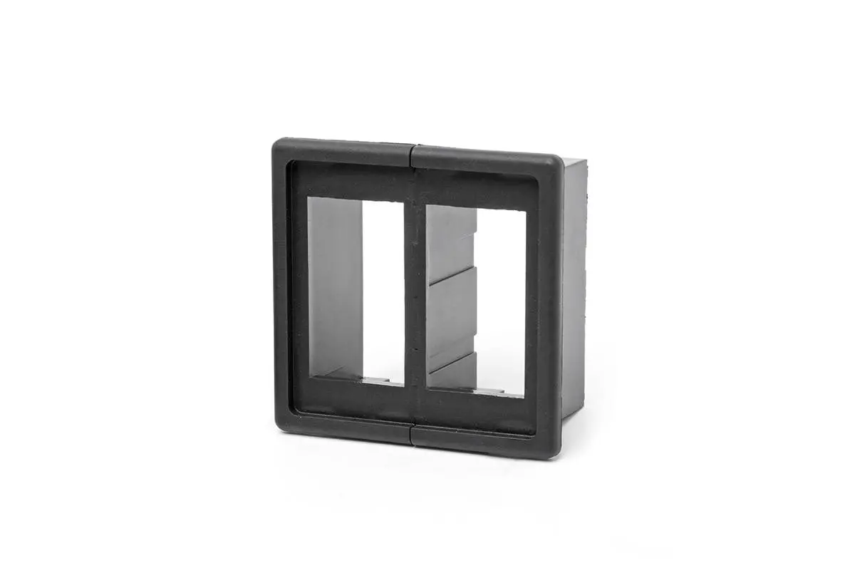 Rough Country 709B-2 Switch Housing - Black, Sold Individually 1
