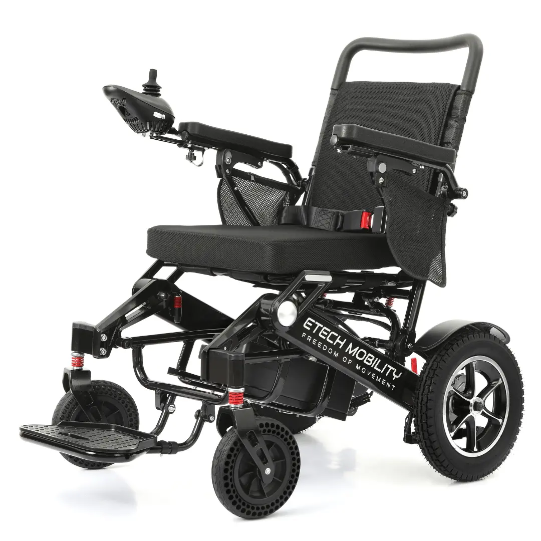 Automatic Folding Electric Wheelchair | Remote Control | Freedom Pro Af 1
