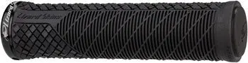 Lizard Skins Charger Evo Grips - Jet Black, Lock-On 1