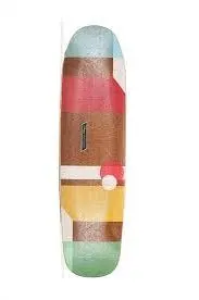 Loaded Cantellated 36.0" Deck 1