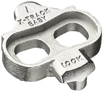 Look X-Track Easy Cleat - Multi-Directional Clip Out 1