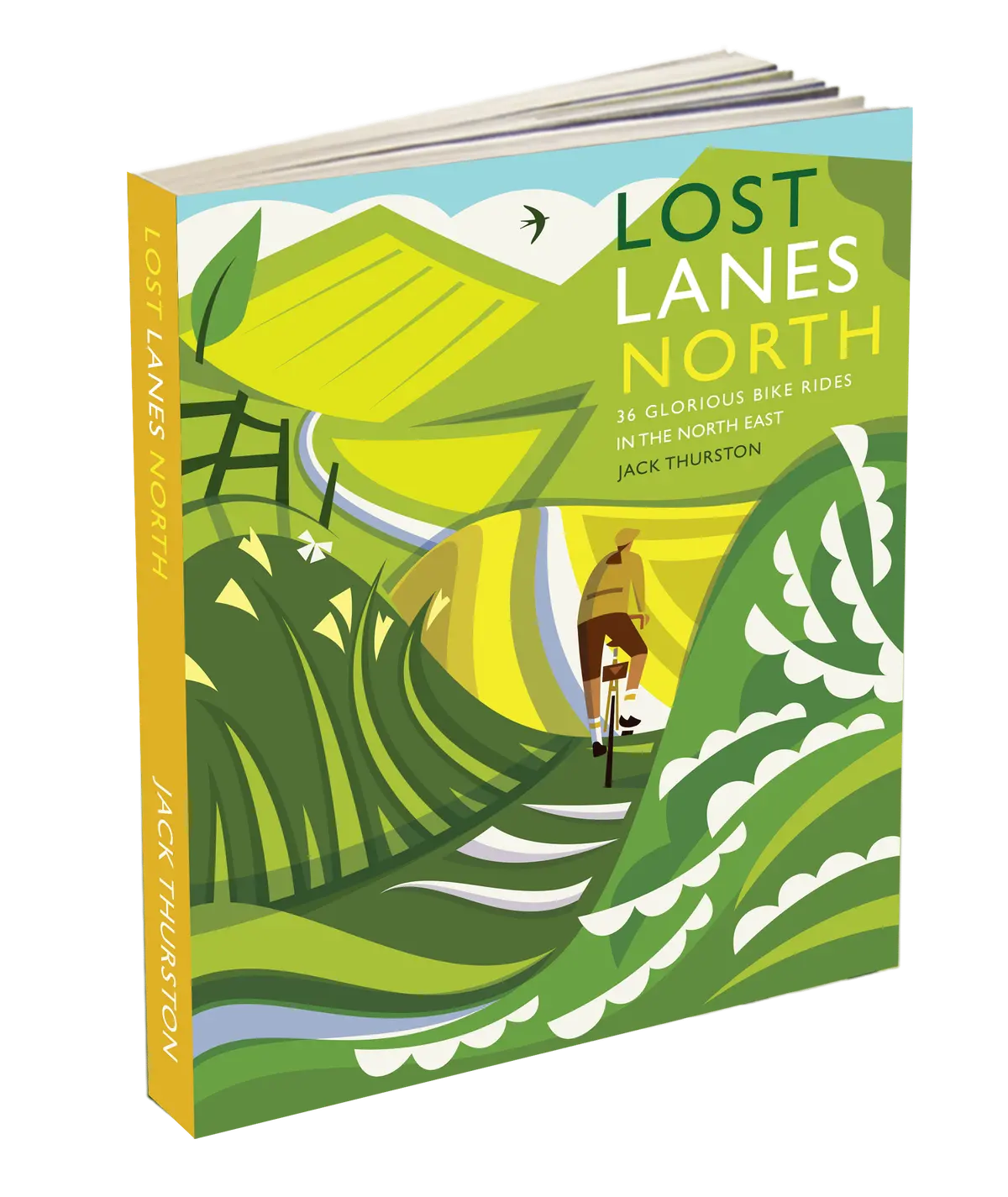 Lost Lanes North 1