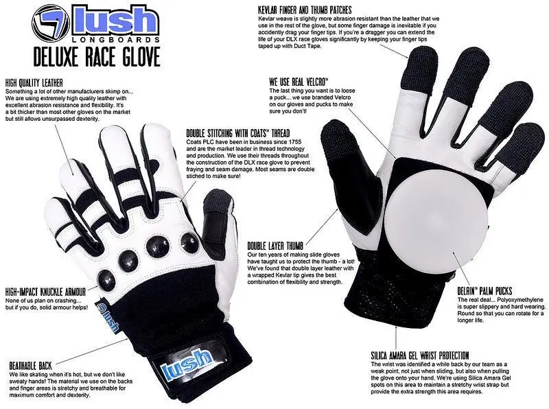 Lush Downhill Glove 2