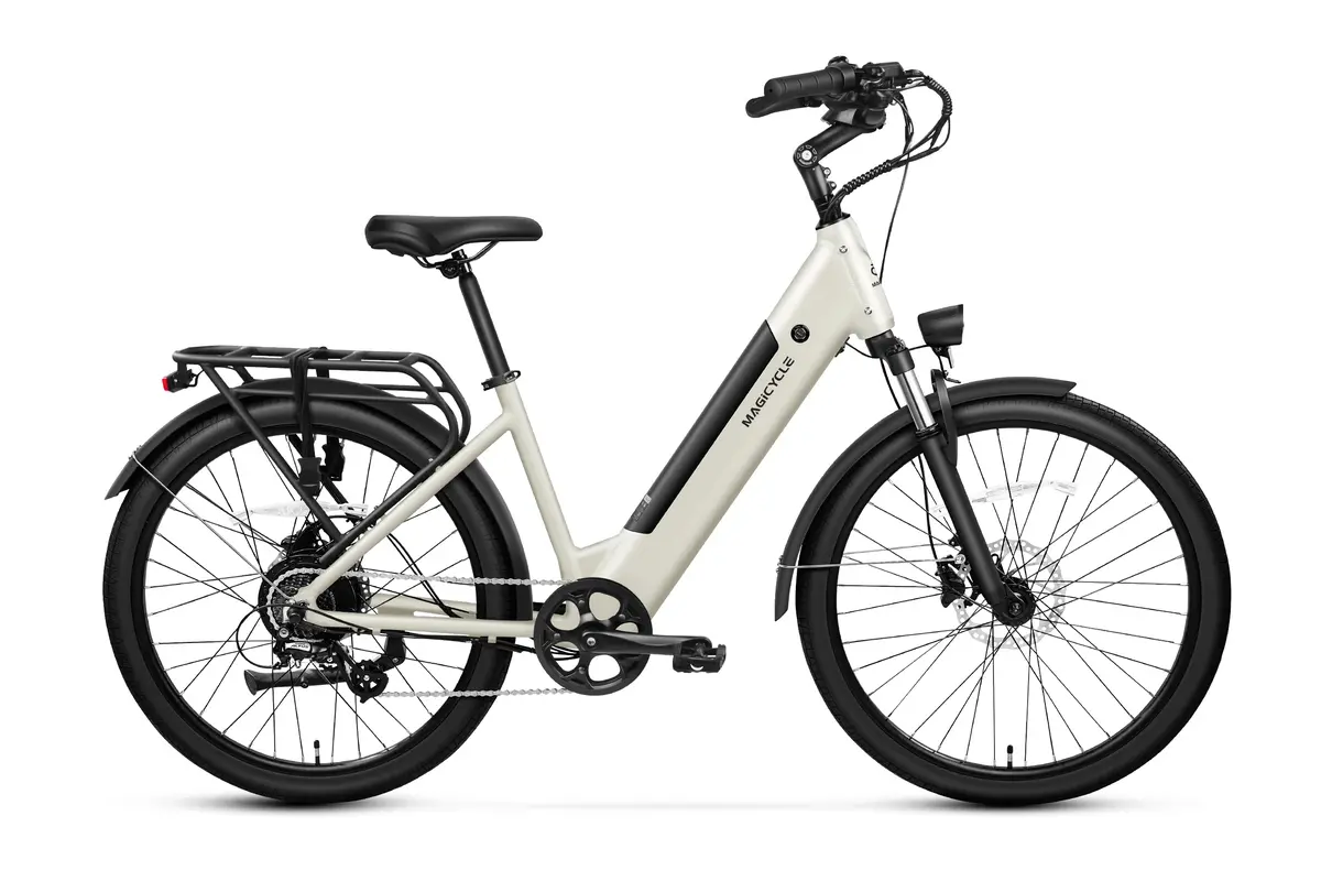 Magicycle Ct-1 Commuter Torque Sensor Ebike 4