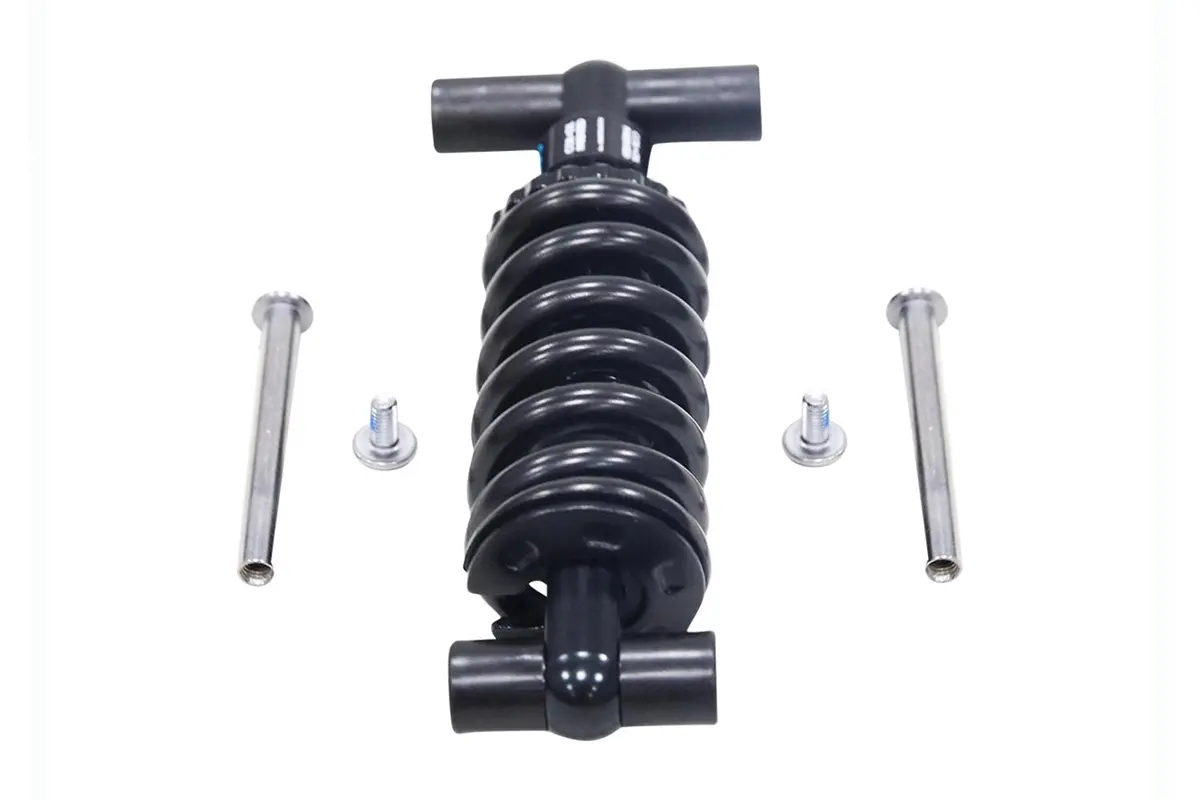 Magicycle Electric Bikes Deer Rear Shocks 1