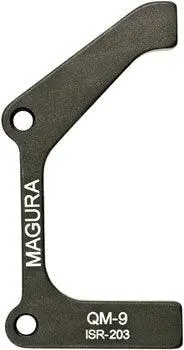 Magura Qm9 Adaptor For 203Mm Rotor On Rear Is Mounts 1