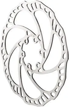 Magura Storm Sl.2 Disc Brake Rotor - 160Mm, 6-Bolt, Silver 1