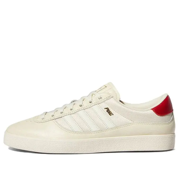 Adidas Puig Indoor Shoe - Cream White 1