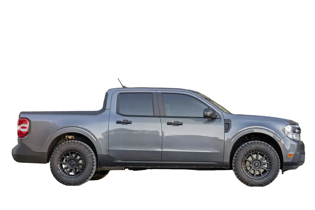 Rough Country 1" Bolt On Leveling Kit For 2022-2026 Ford Maverick 4 Wheel Drive 1