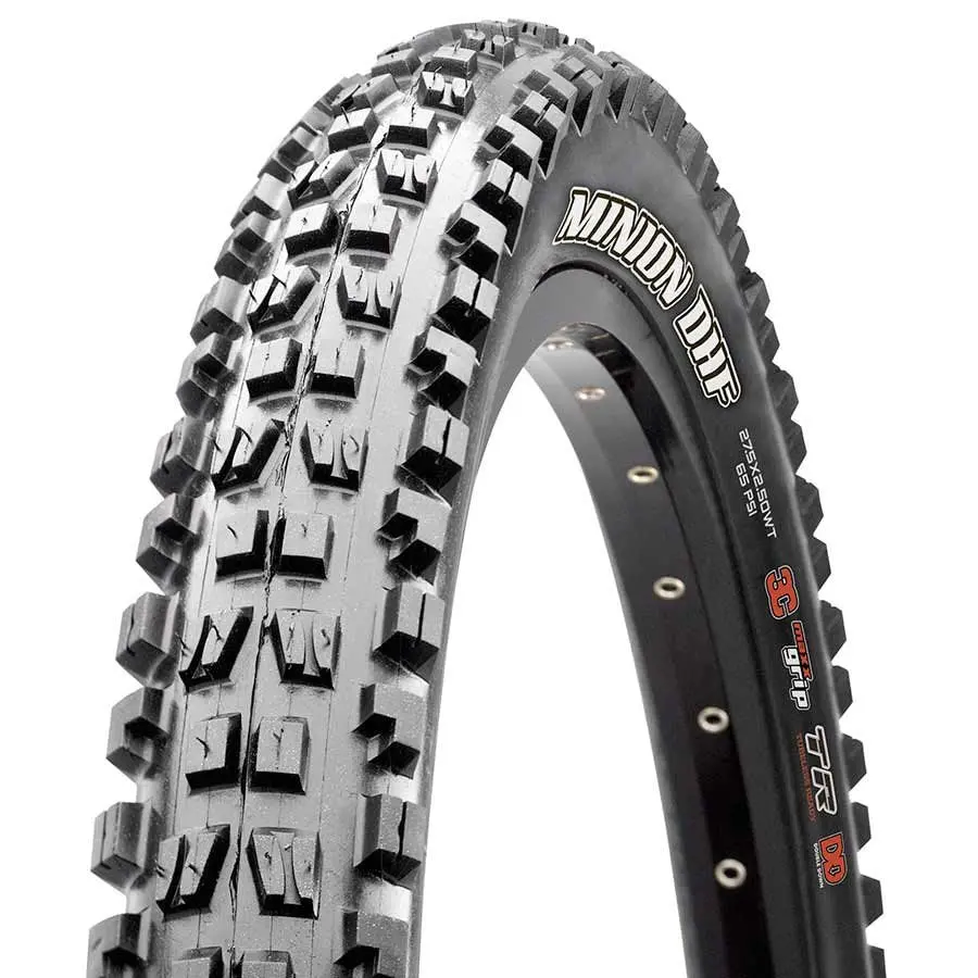 Maxxis, Minion Dhf, Tire, 29''X3.00, Folding, Tubeless Ready, 3C Maxx Terra, Exo, 120Tpi, Black 1