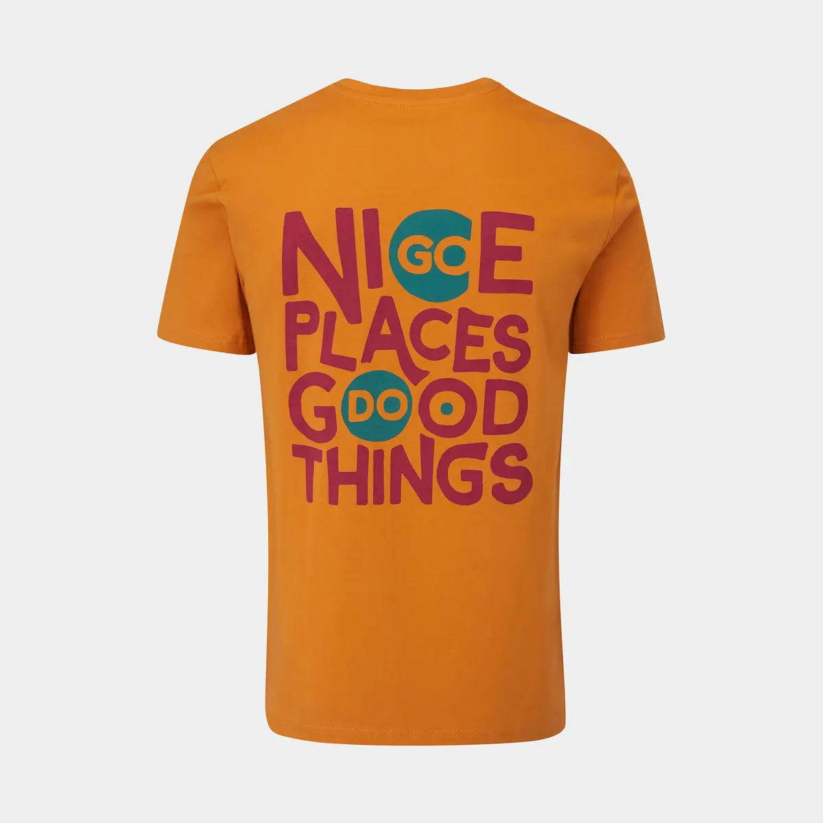 Go Nice Places Do Good Things [Mens] 1