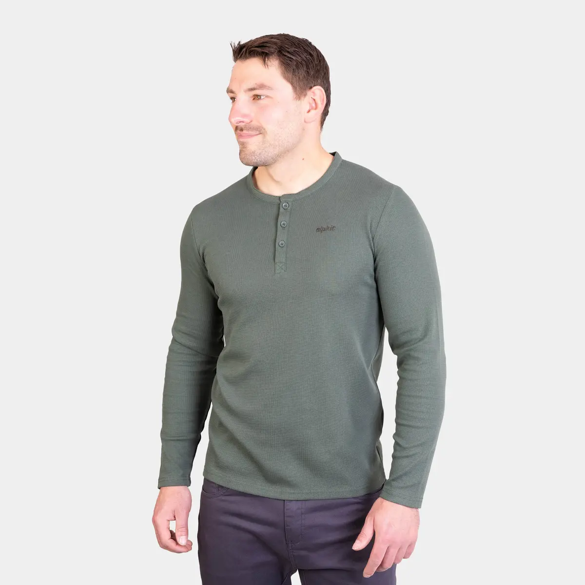 Rivo Henley [Mens] 1