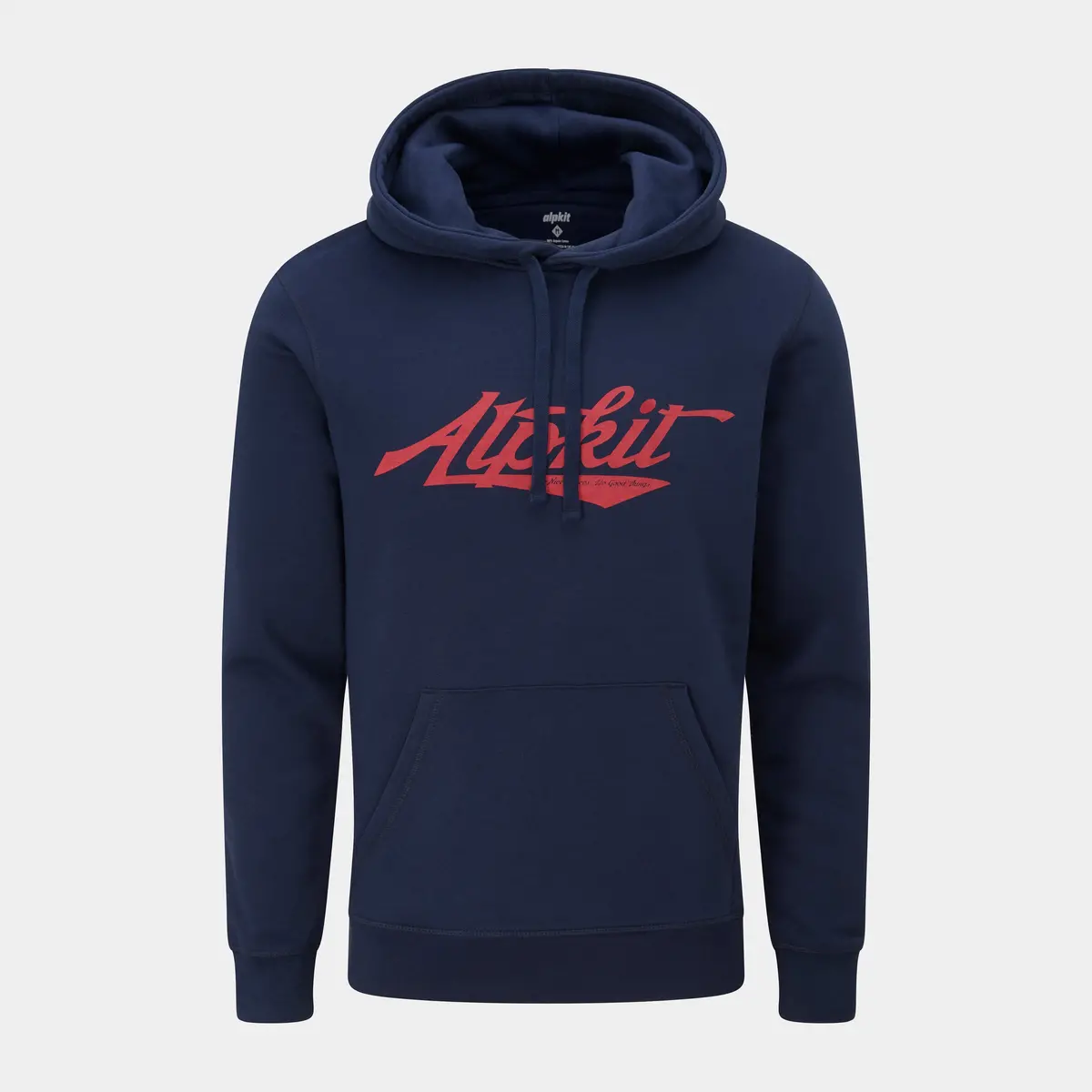Swoosh Hoody – Technical Mid-Layer Hoodie for Men