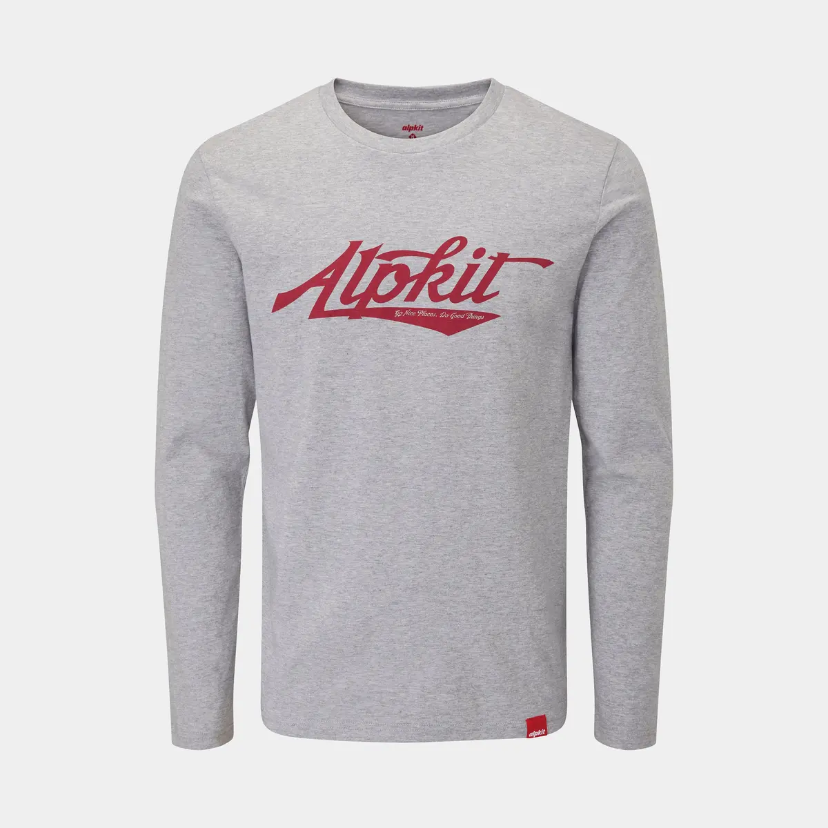 Swoosh Long Sleeve [Mens] 1