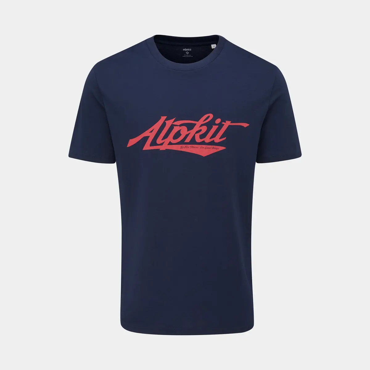 Swoosh Tee [Mens] 1