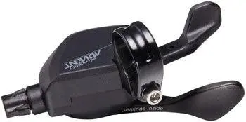 Microshift Advent Right Trigger Shifter - 1X9 Speed, With Bearing, Advent Compatible Only 1