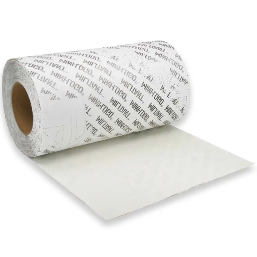 Mini Logo Clear Grip Tape 10.5" (Sold By Inch) 1