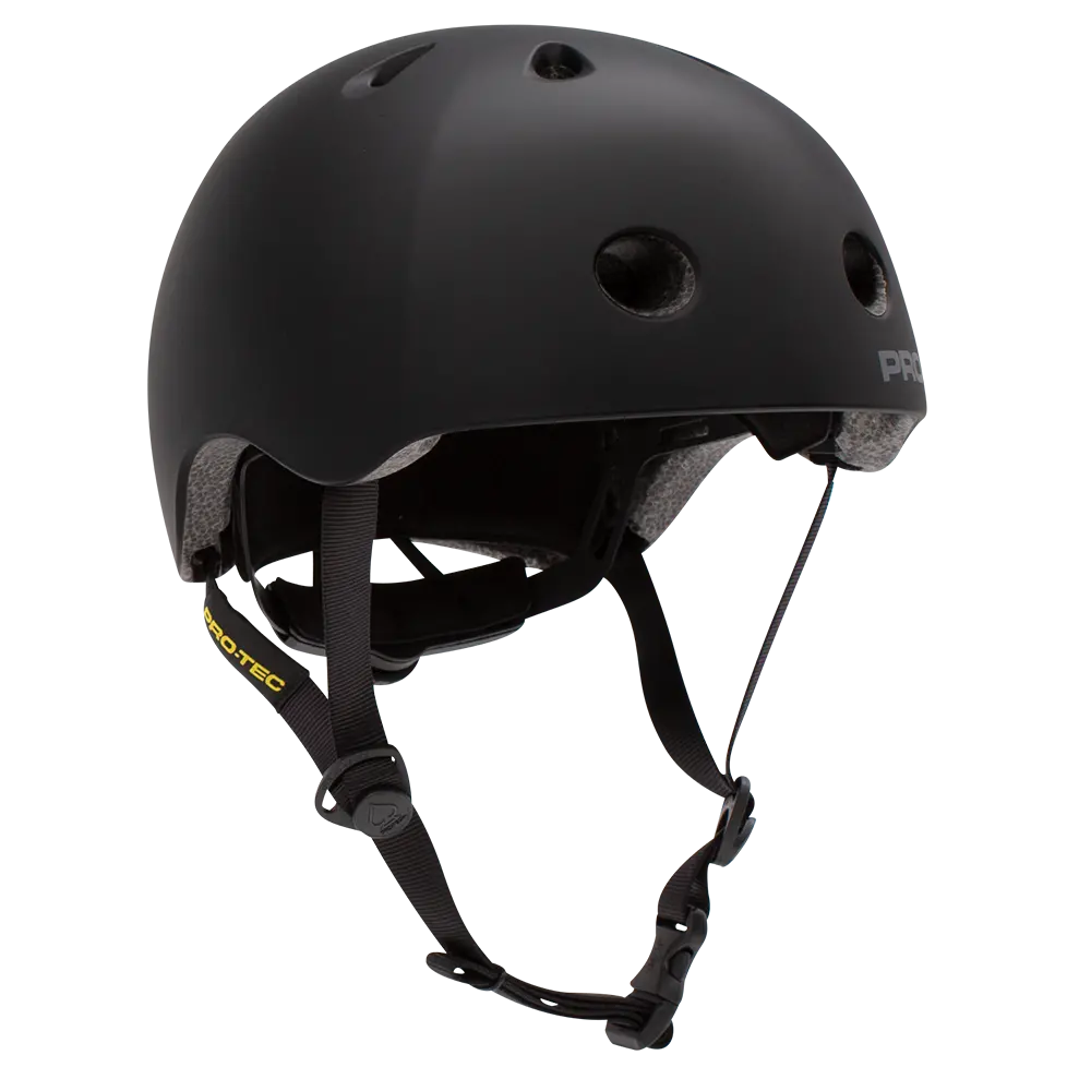 Pro-Tec Bike Classic Lite Mips Helmet - Matte Black 1