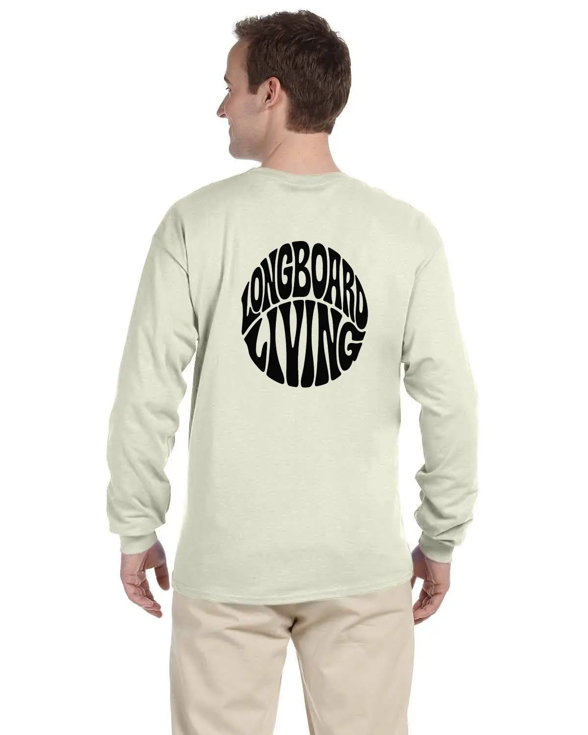 Longboard Living Rock Long Sleeve Shirt 8