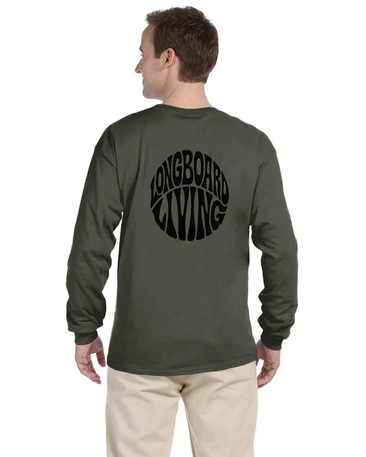 Longboard Living Rock Long Sleeve Shirt 6
