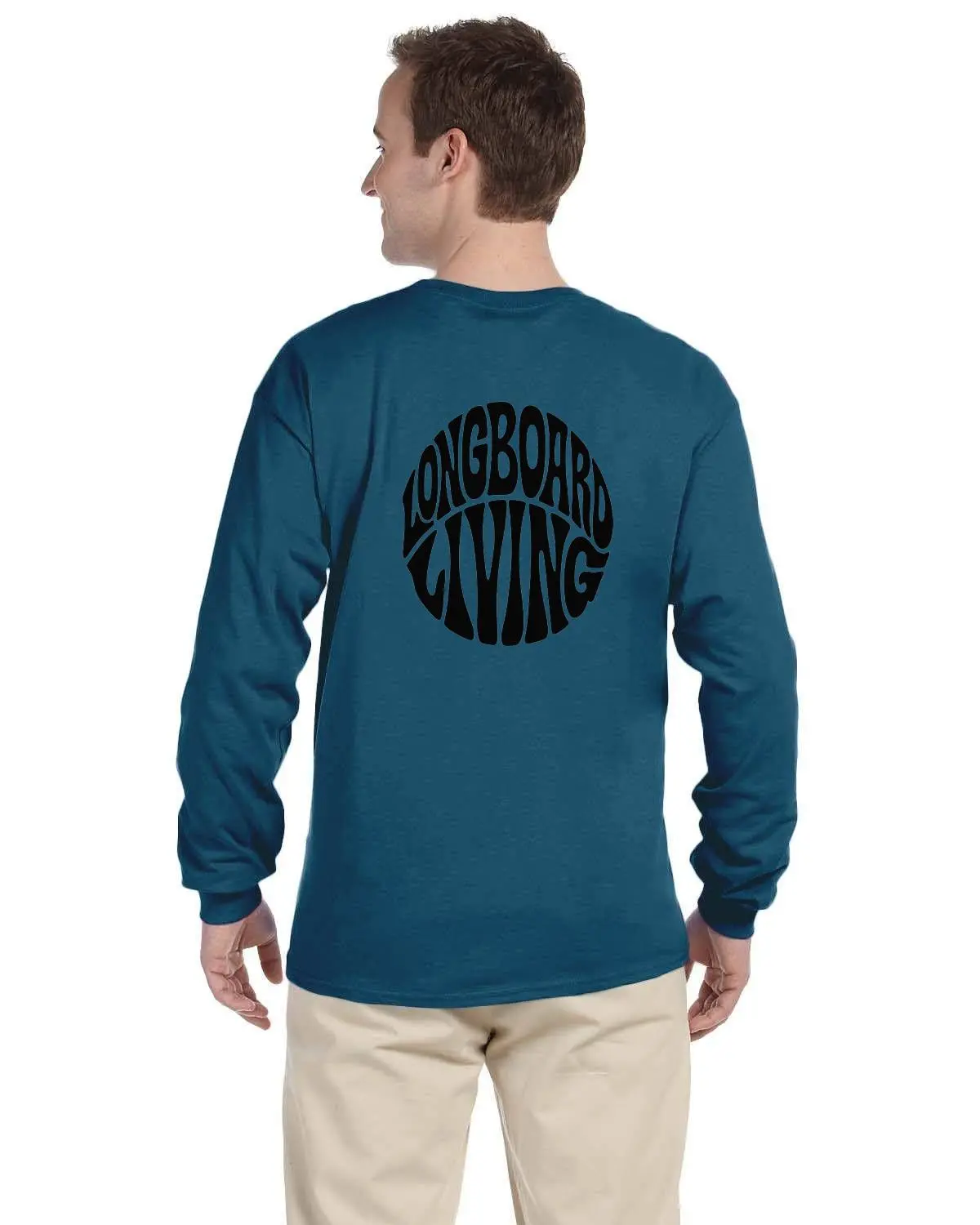 Longboard Living Rock Long Sleeve Shirt 4