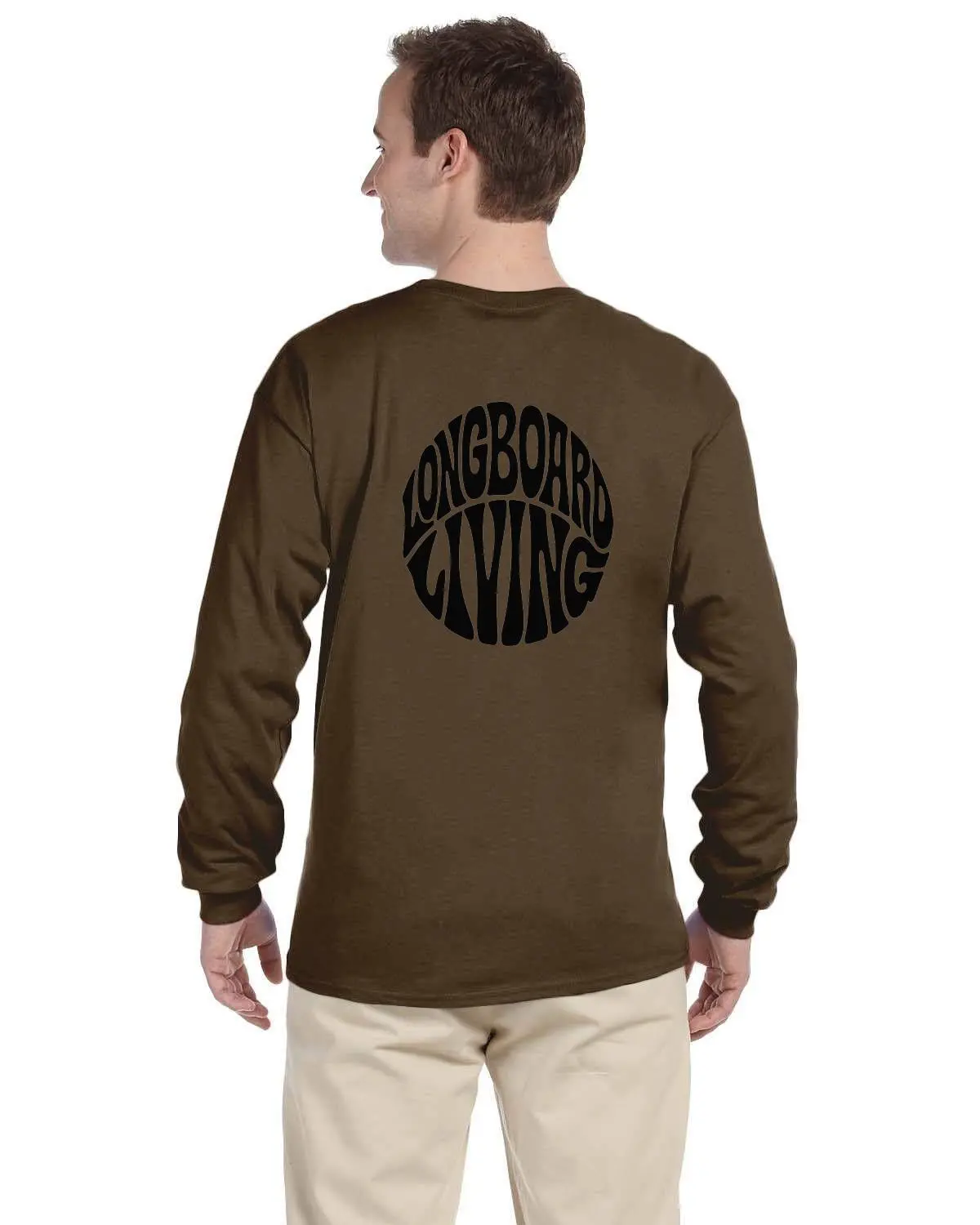 Longboard Living Rock Long Sleeve Shirt 2