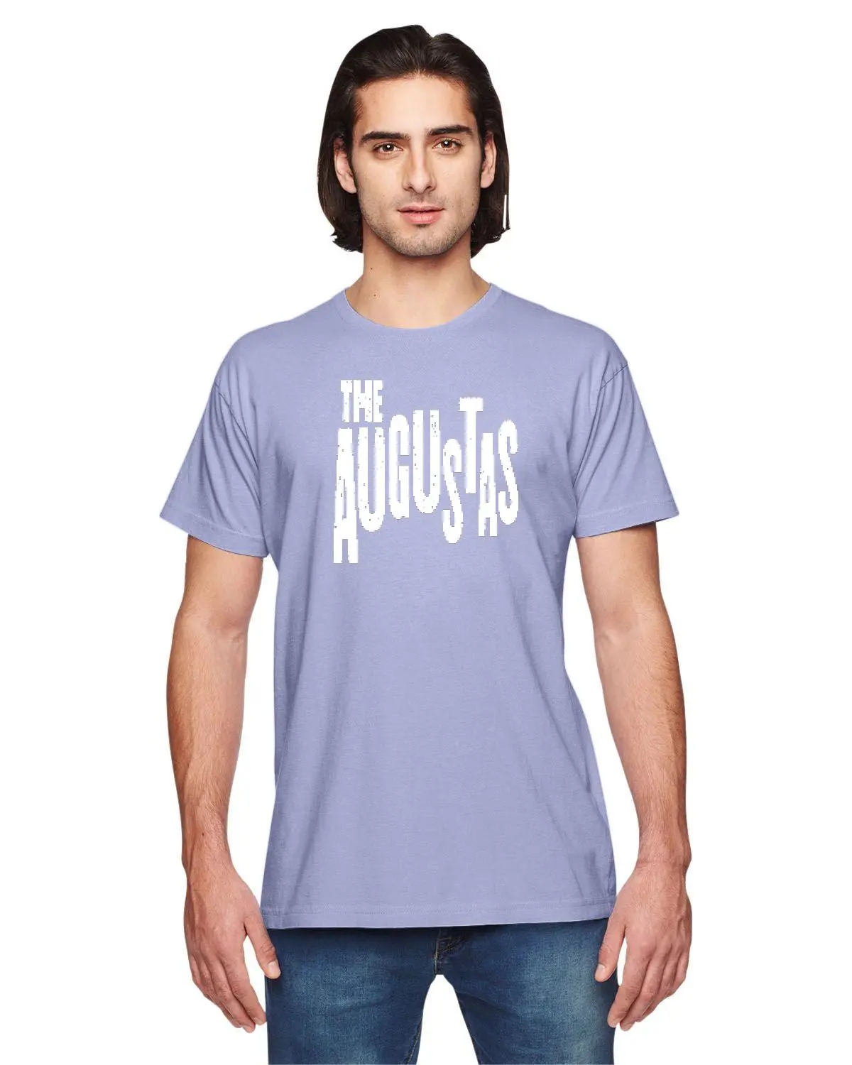 The Augustas - Purple T 1