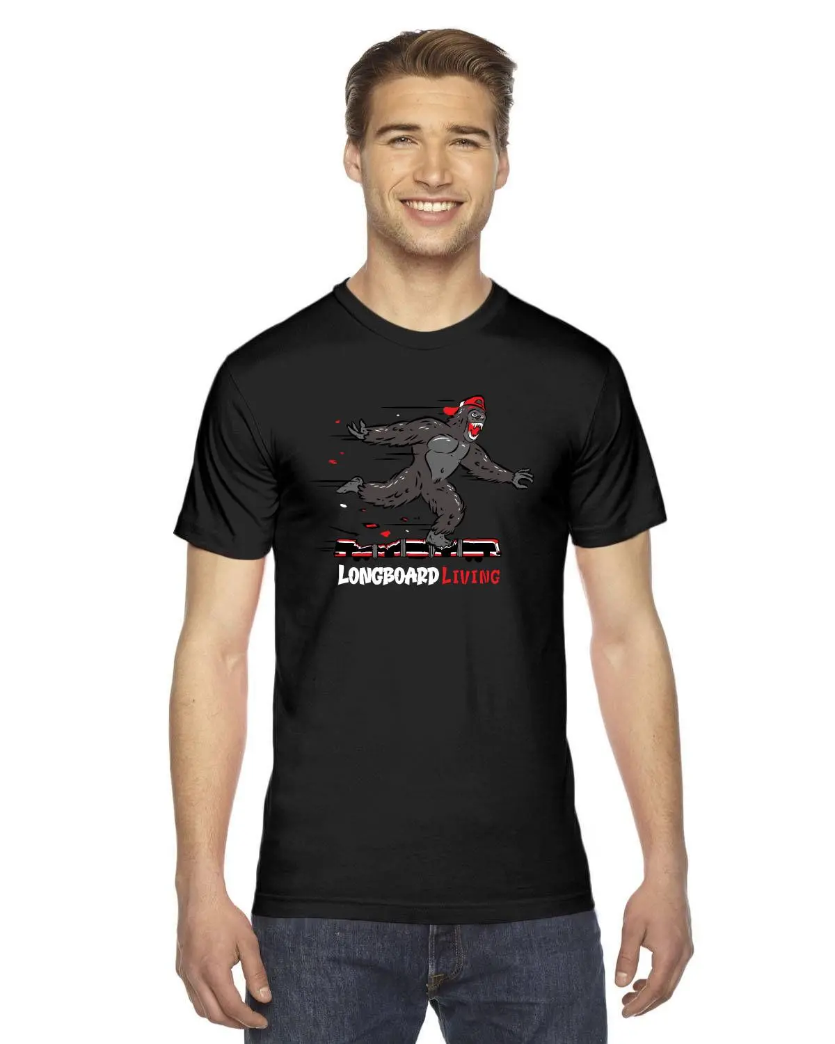 King Kong Ttc - Black Shirt 1