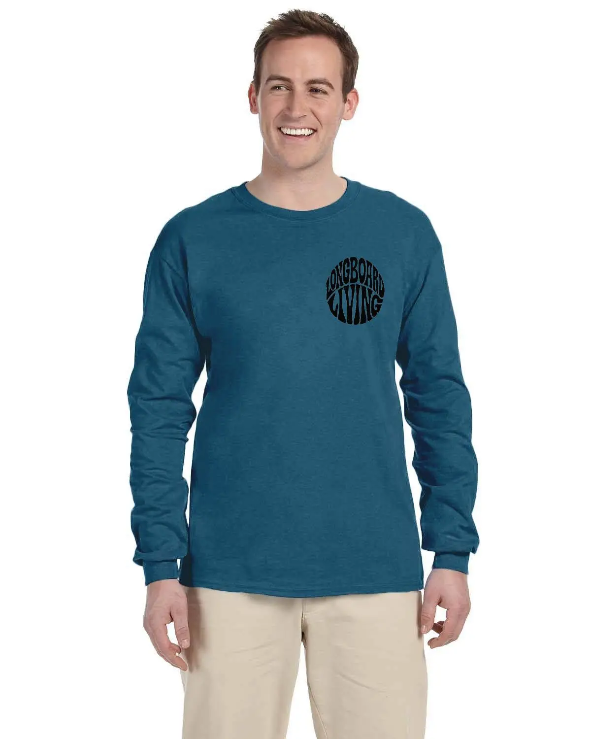 Longboard Living Rock Long Sleeve Shirt 6