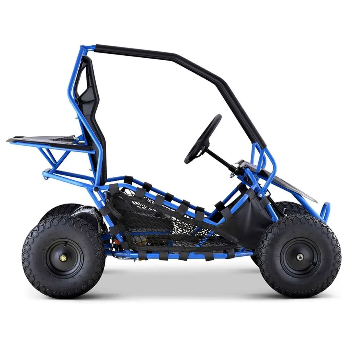Mototec Maverick Heavy-Duty Electric Go-Kart