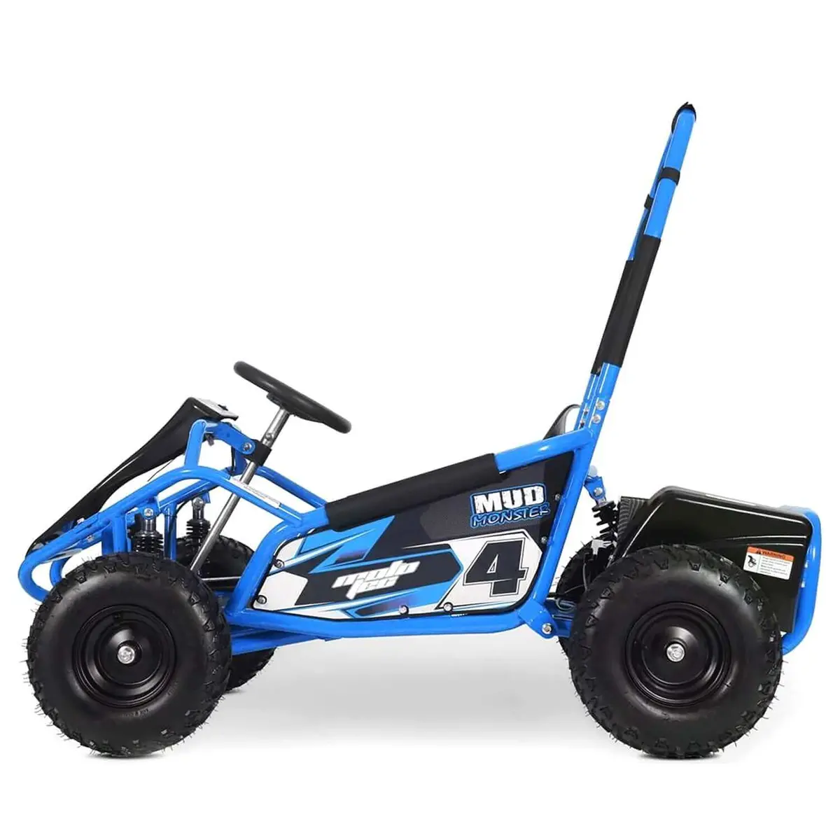 Mototec Mud Monster Kids’ Electric Go-Kart