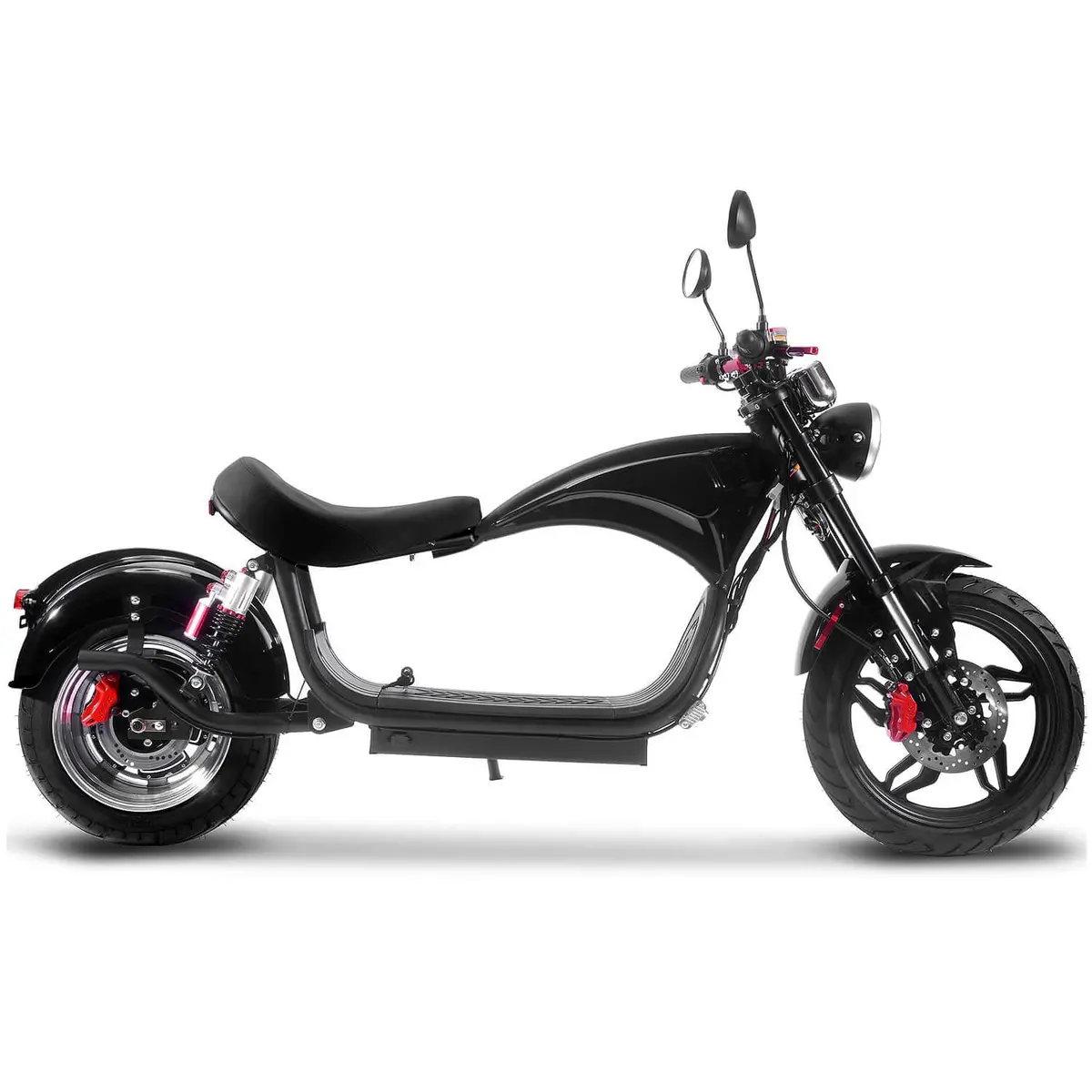 Mototec Raven 60V 2500W Lithium-Powered Electric Scooter