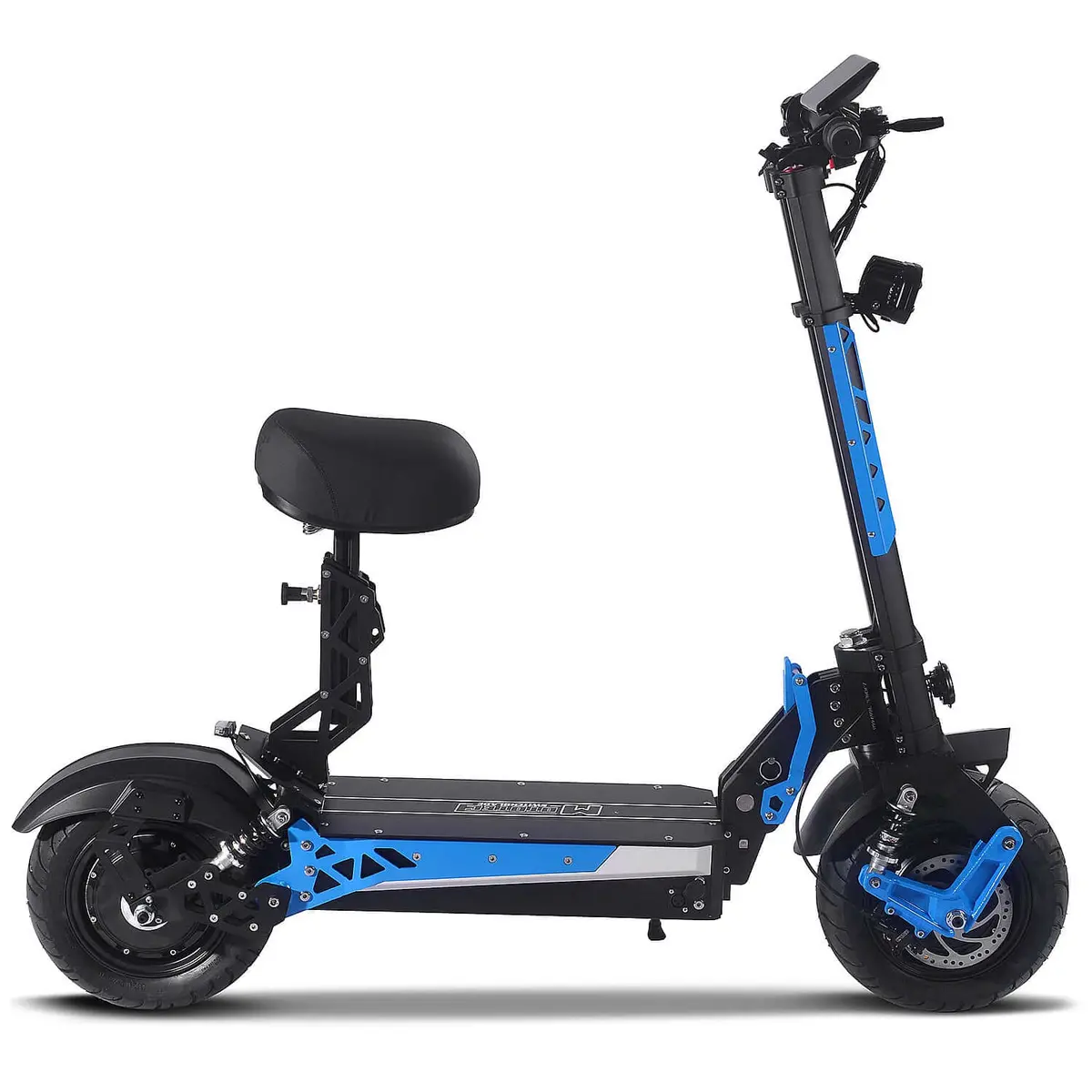 Mototec Switchblade 60V 4000W Performance Electric Scooter