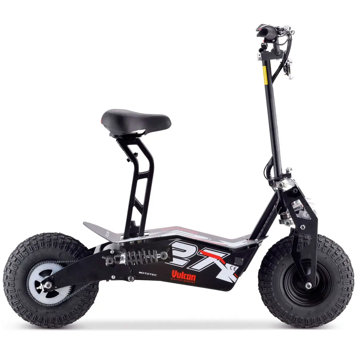 Mototec Vulcan 48V 1600W High-Torque Electric Scooter