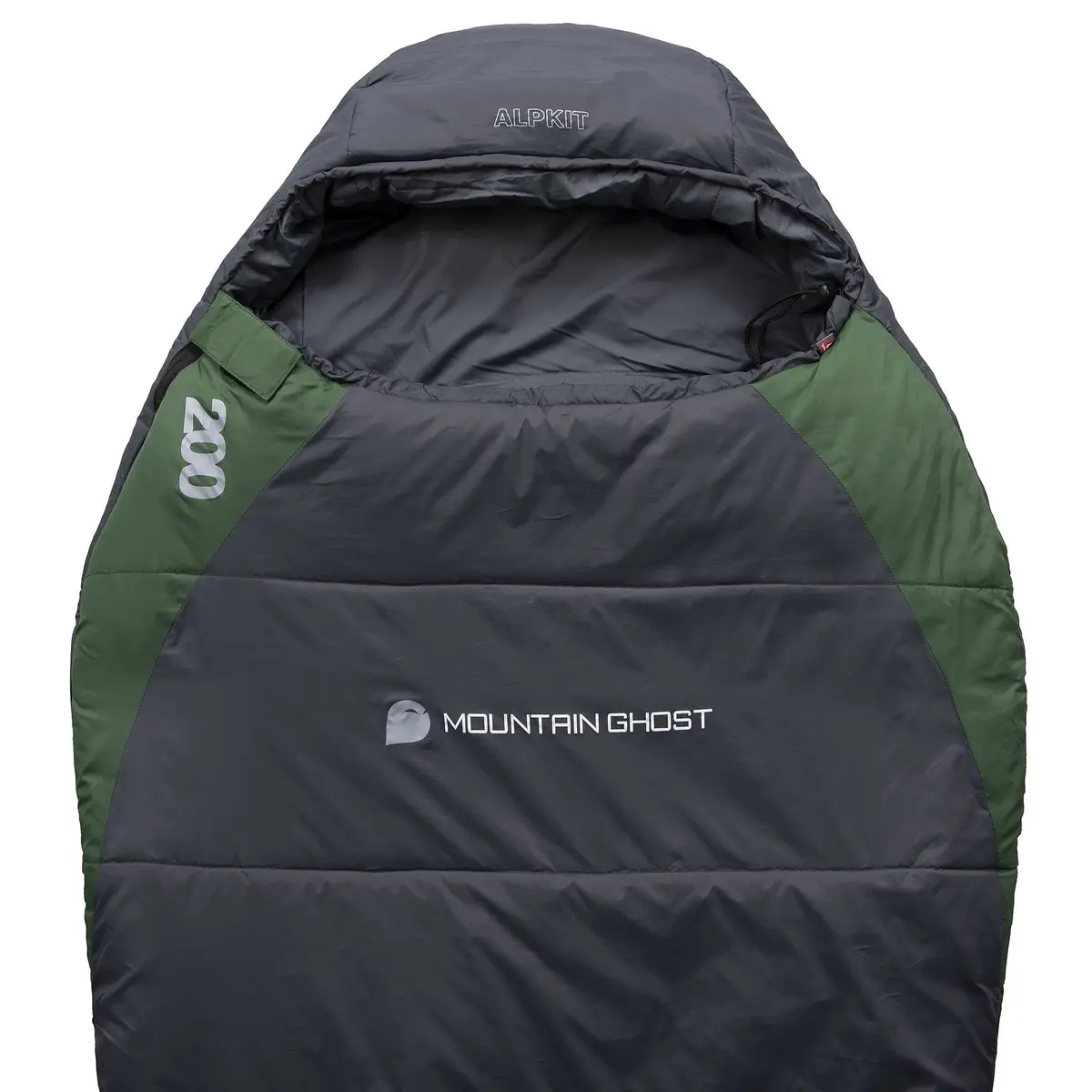 Mountain Ghost 200 1