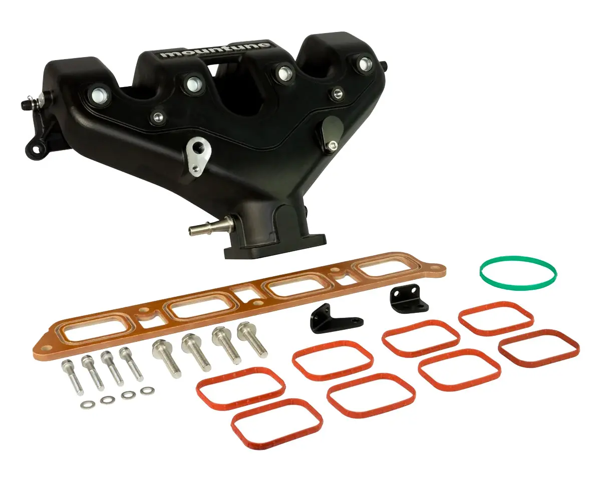 Mountune Cast Alloy Intake Manifold - Focus St/Rs 1