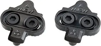 Msw Spd Compatible Cleats - 2-Bolt, Multi-Release 1