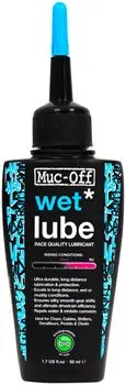 Muc-Off Bio Wet Bike Chain Lube - 50Ml, Drip 1