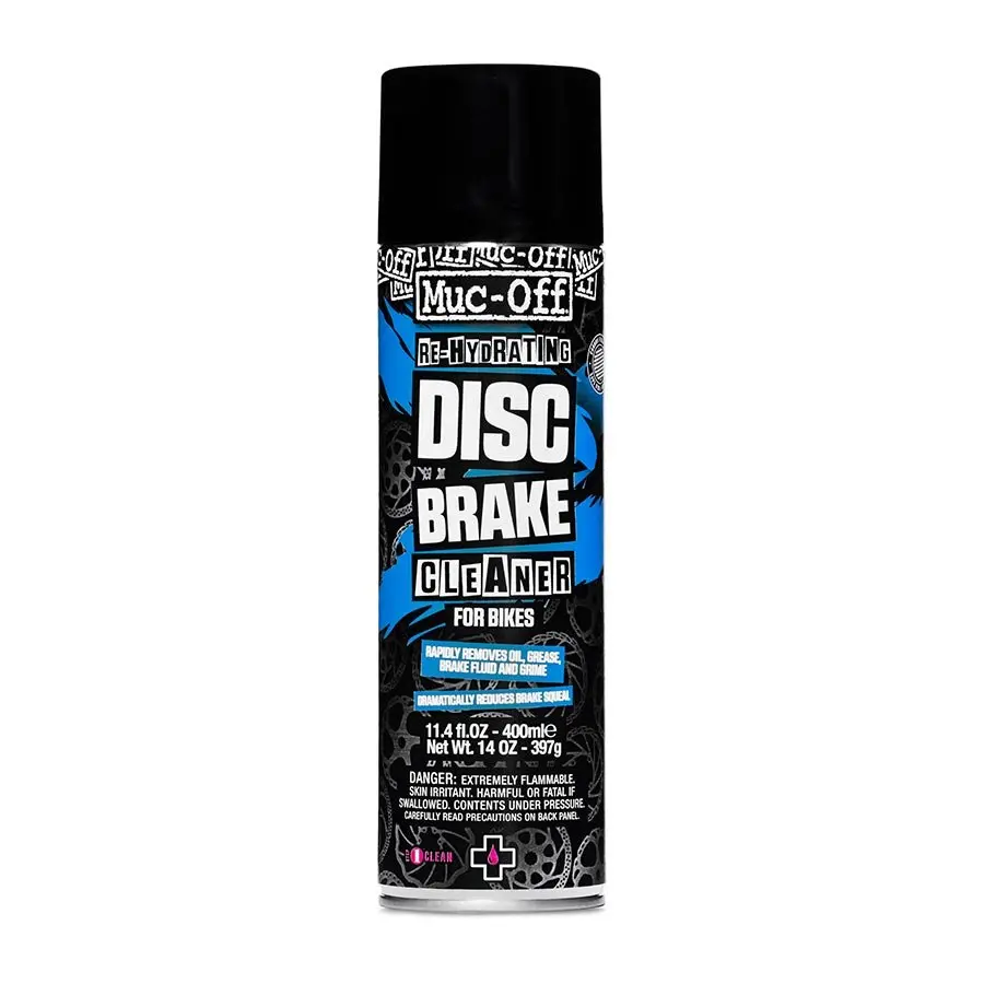 Muc-Off, Disc Brake Cleaner, 400Ml 1