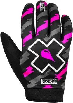 Muc-Off Mtb Gloves - Bolt, Full-Finger 1