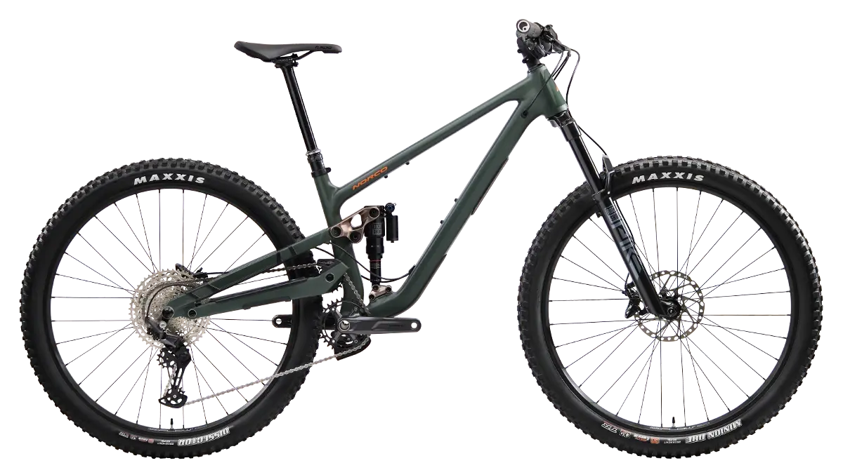 Norco Optic A2 – 29" Full Suspension Trail Mountain Bike 1