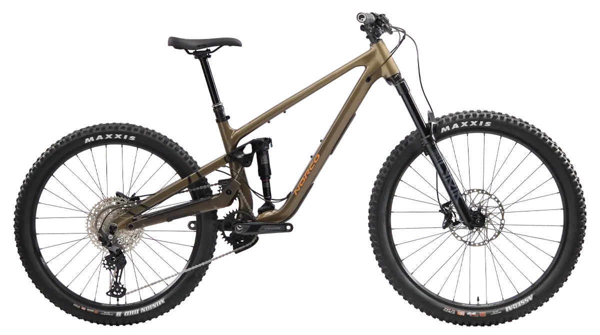 Norco Sight A3 150 Mx – All-Mountain Full Suspension Mountain Bike 1