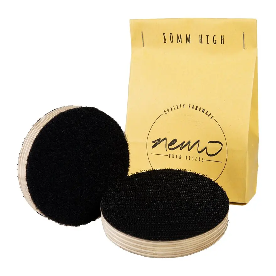 Nemo Puck-Risers High 80Mm 1