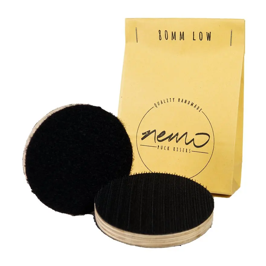 Nemo Puck-Risers Low 80Mm 1